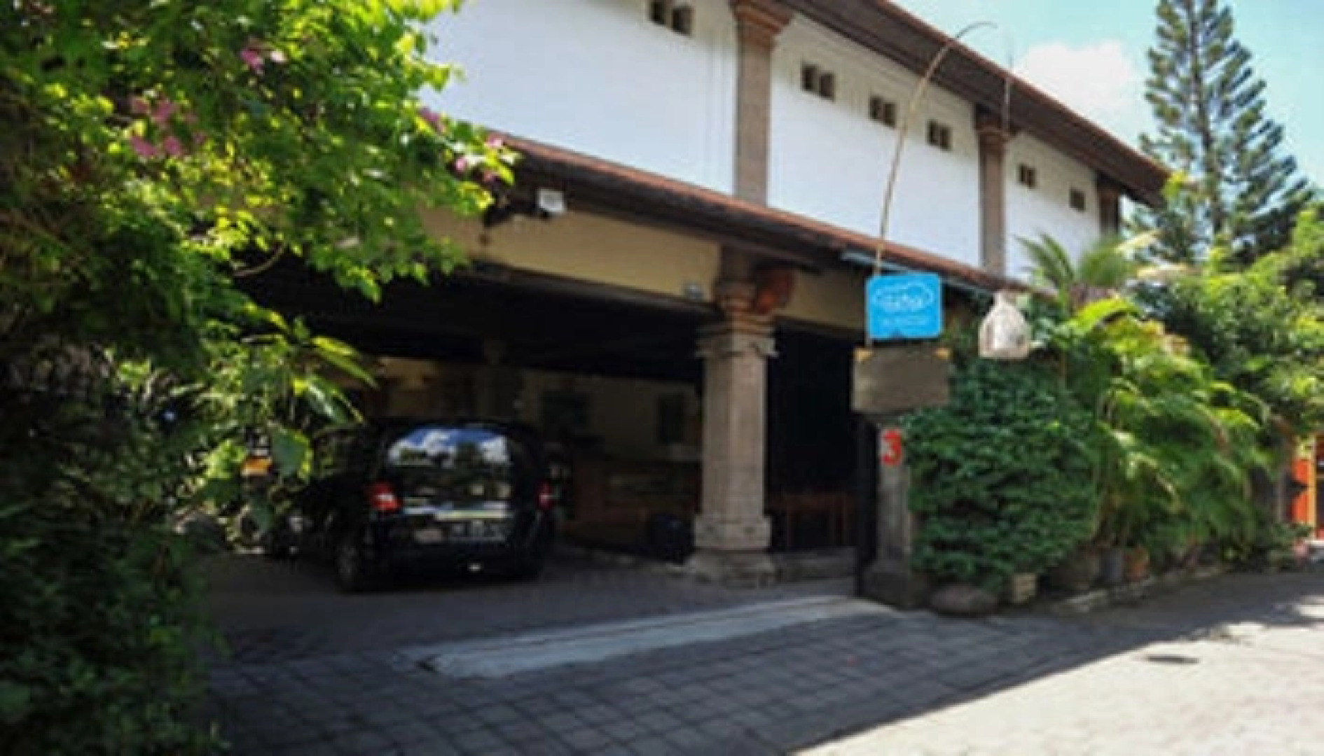 Pendawa Gapura Hotel Kuta