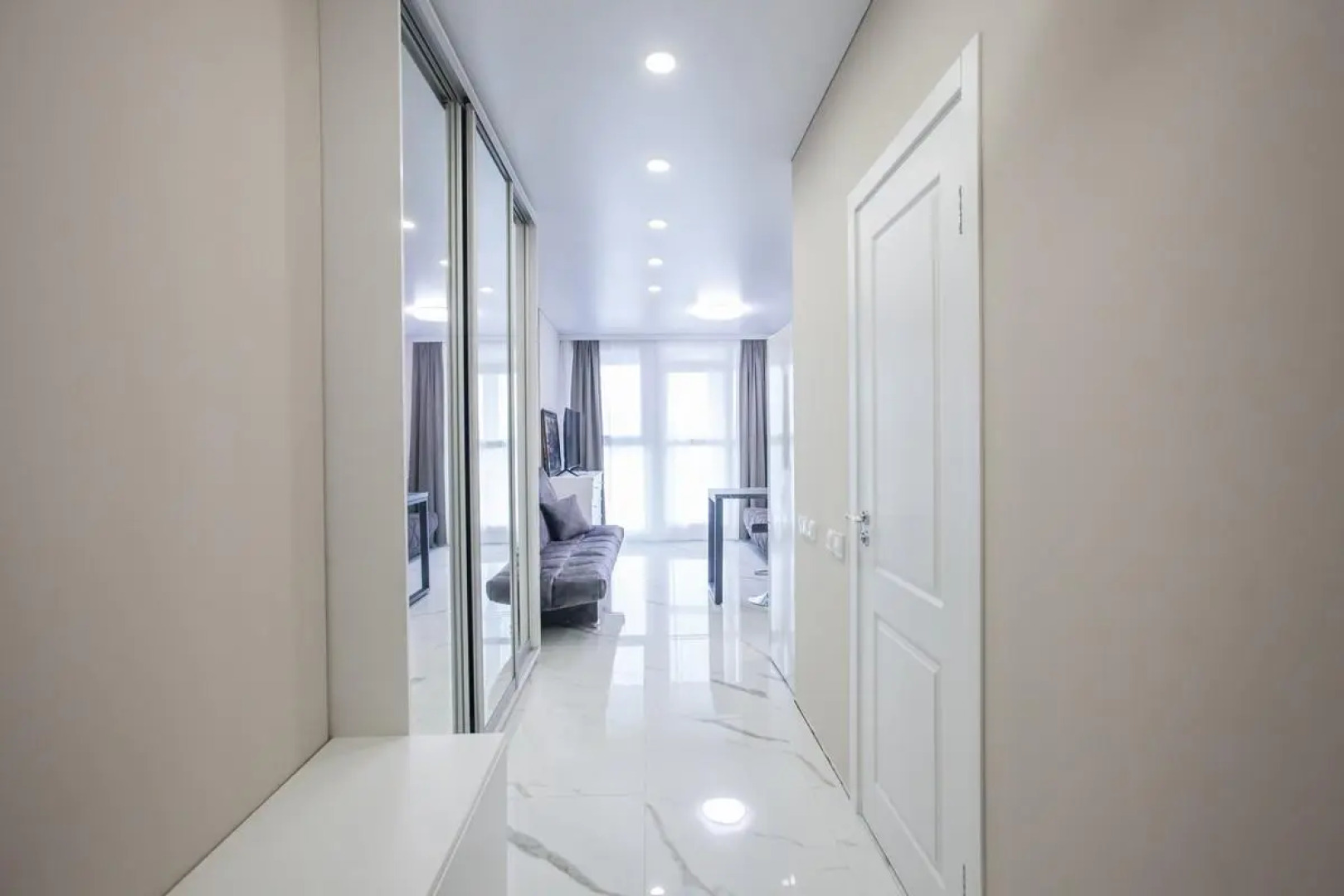 Апартаменты на улице Братская