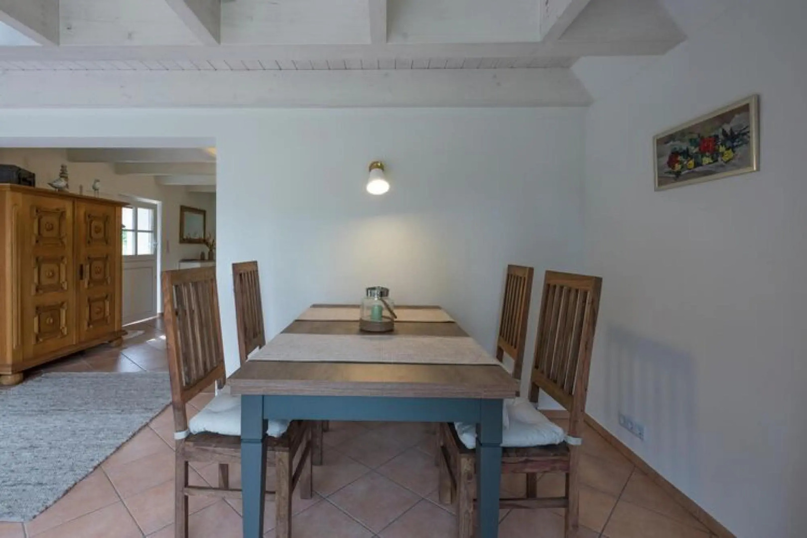 Charming thatched house in Lehe