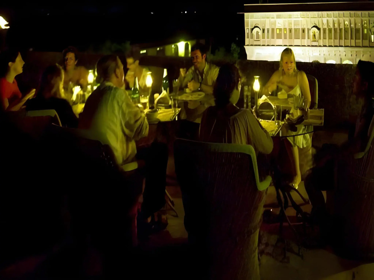 Chandelao Garh Hotel