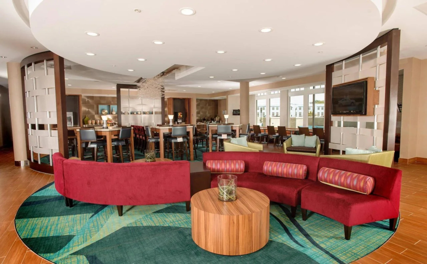 SpringHill Suites by Marriott Huntsville West/Research Park