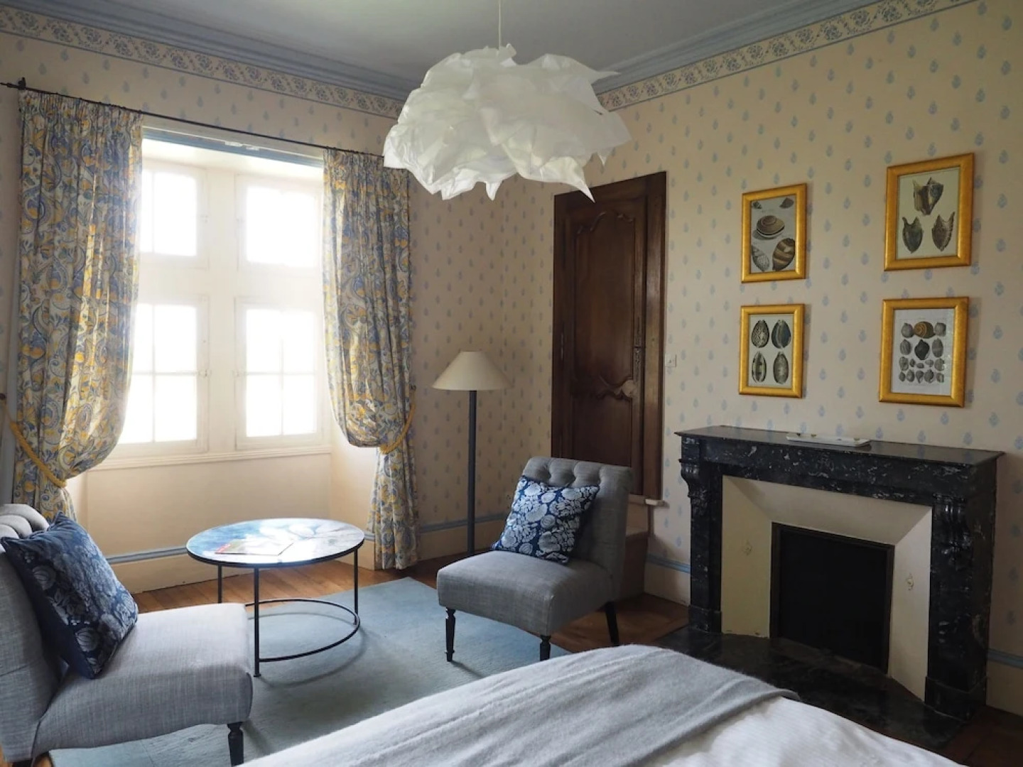 Manoir de Beauregard - Cunault