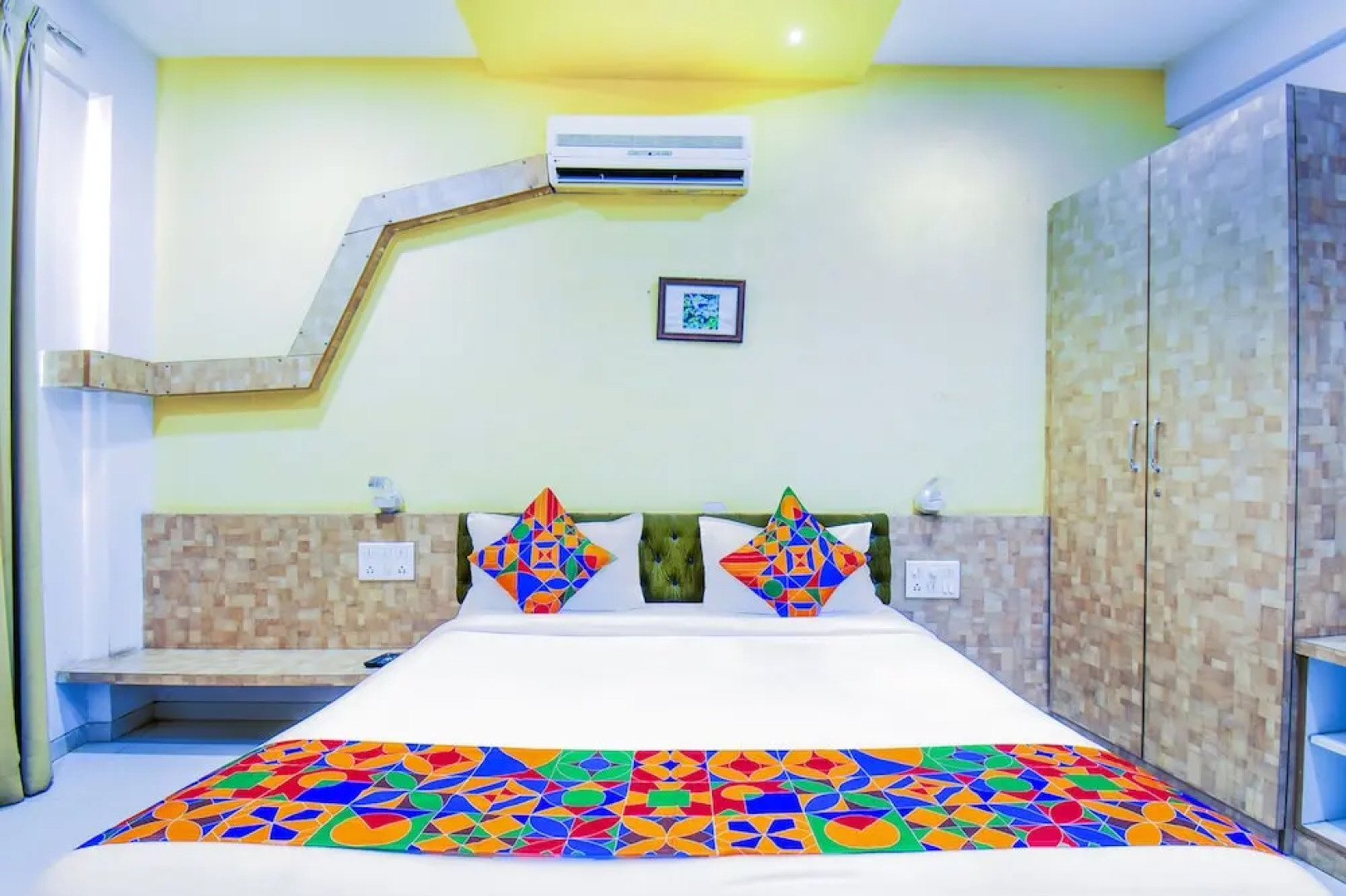 Fabhotel Saiba Residency