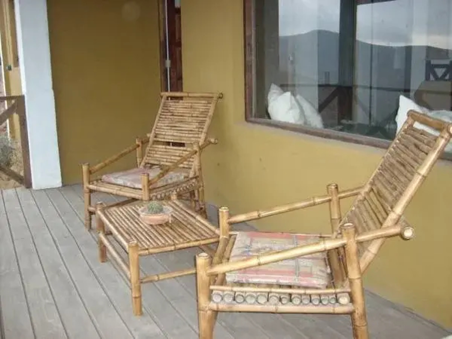 Cabañas Balcones de Tafi