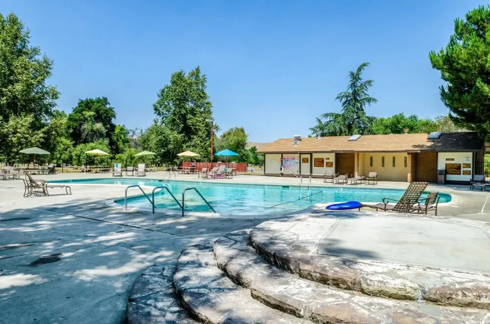 San Benito RV & Camping Resort