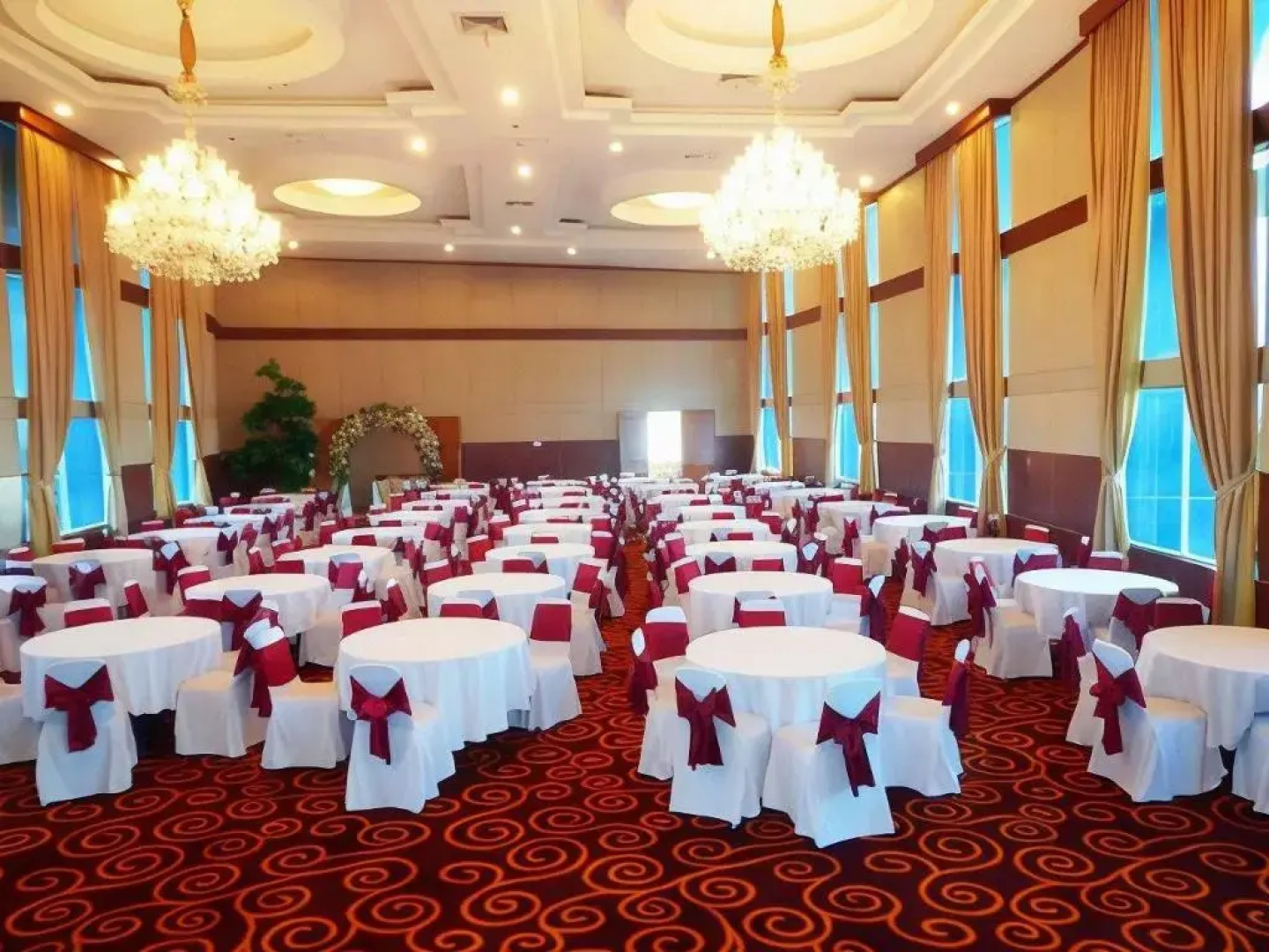 Sapadia Hotel Siantar