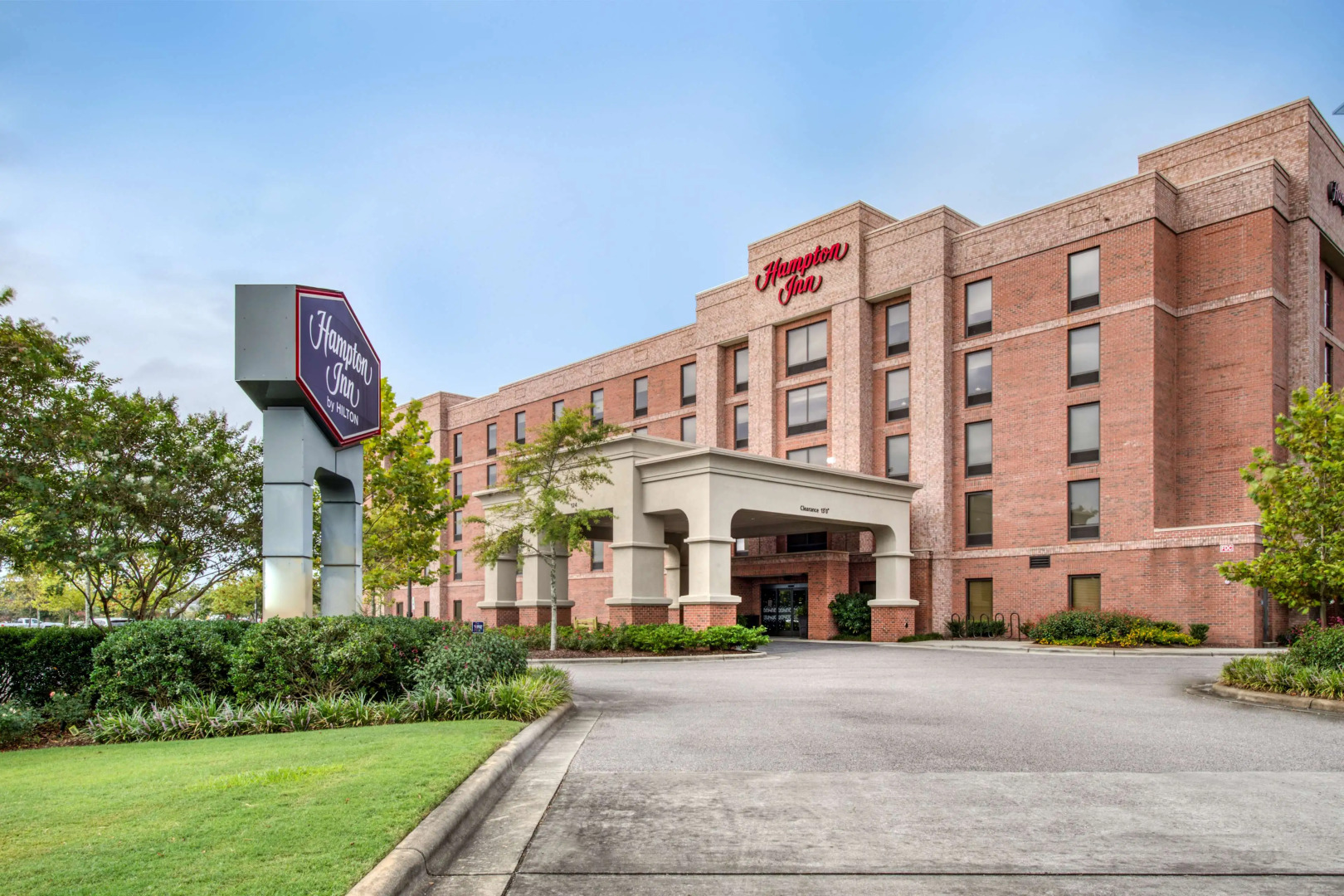 Hampton Inn Wilmington - University Area/Smith Creek Station