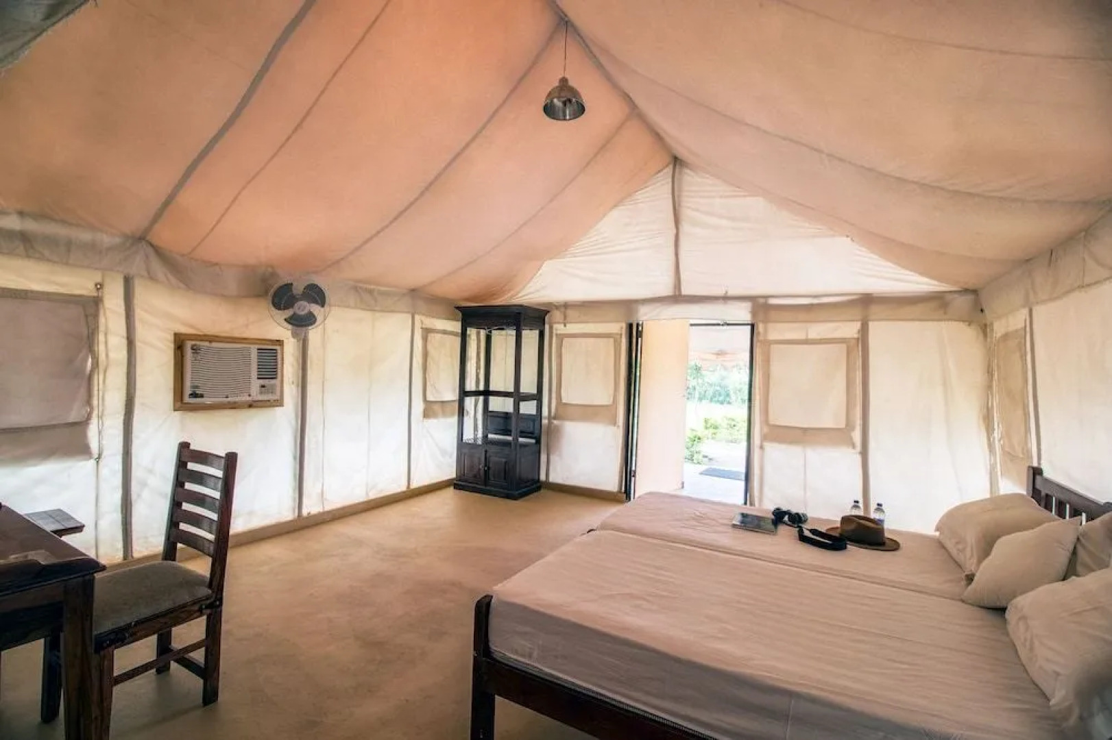 Varawal Jawai Leopard Safari Camp