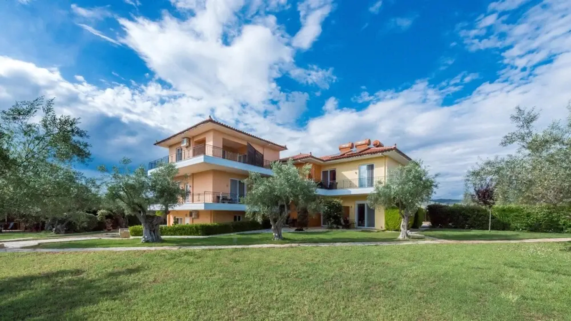 Nafplion, Bourtzi Fully Equipped Residence