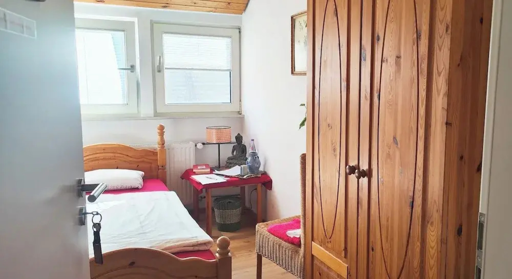 Seminarhaus Arya Maitreya