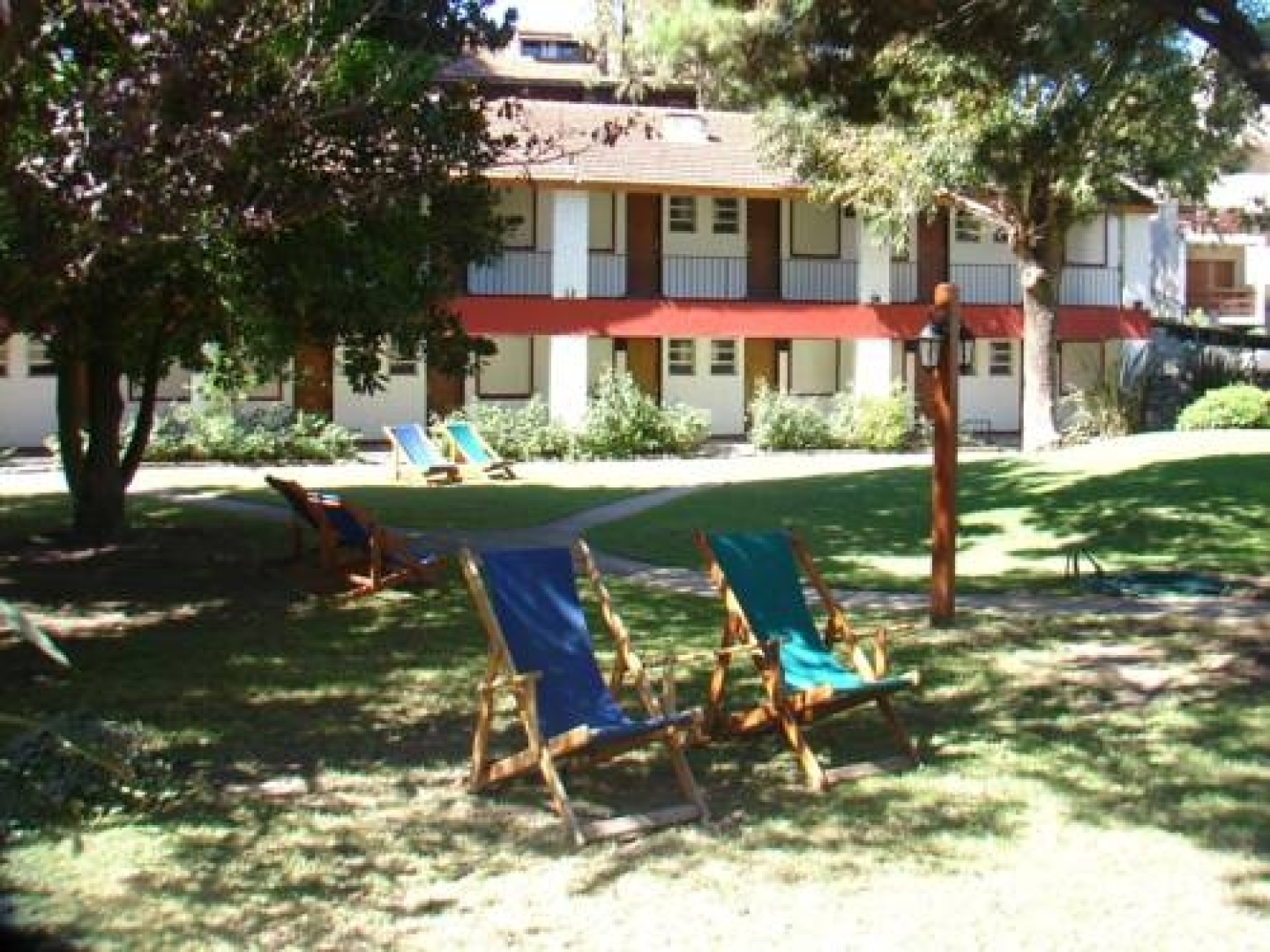 Complejo Tilcara Pinamar