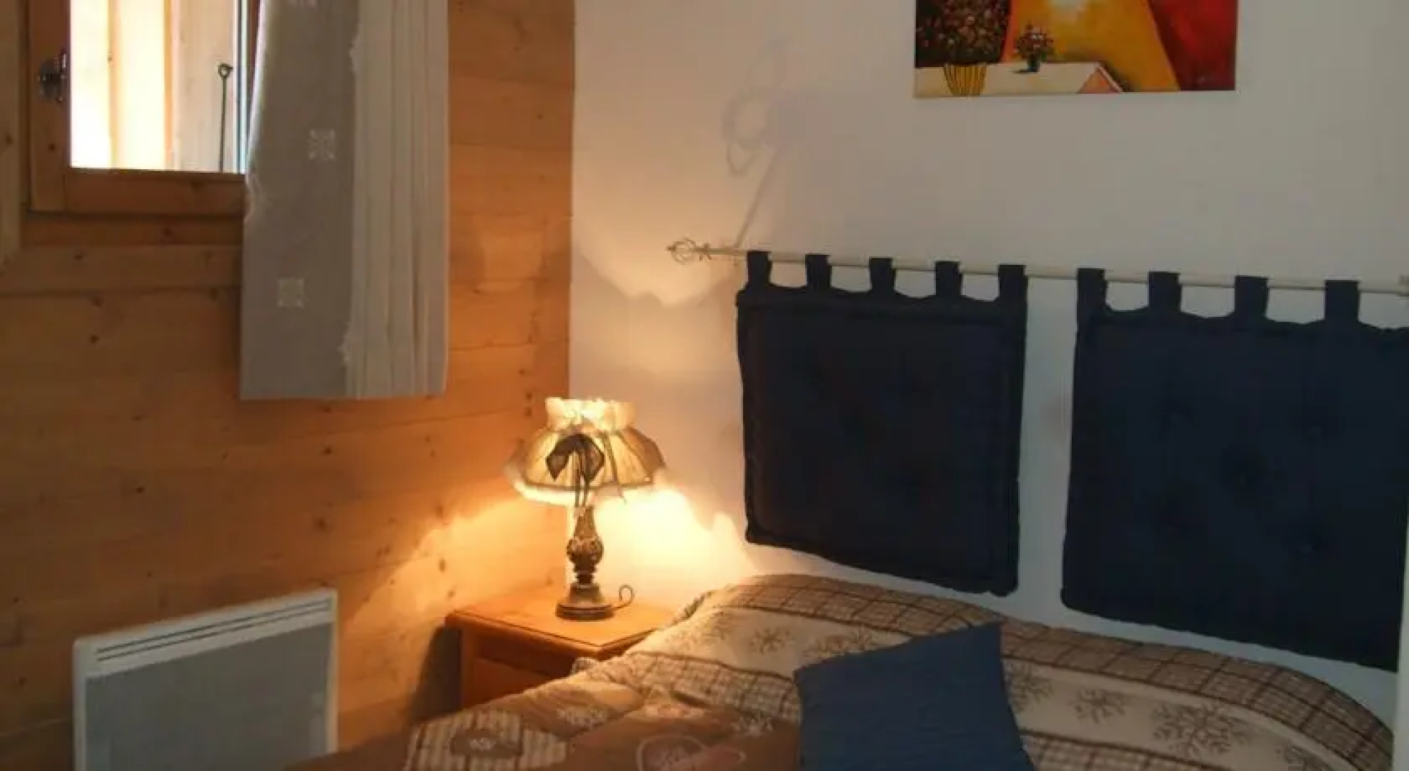 Appartement Danaé