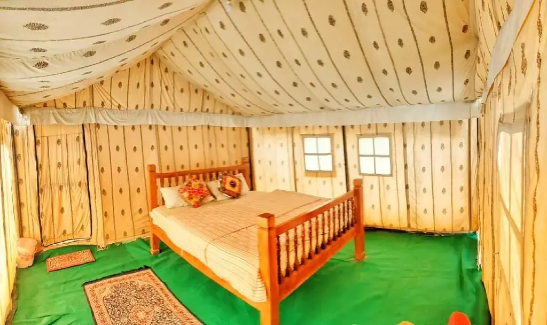 Hitesh Desert Safari Khuri
