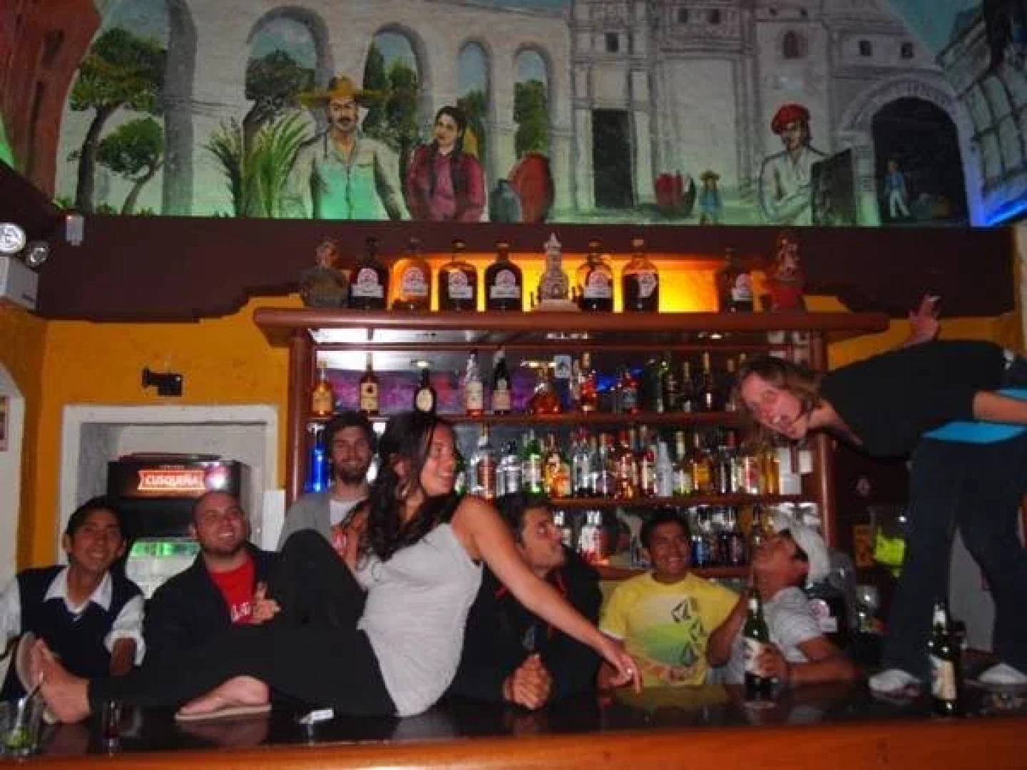 Flying Dog Hostels Arequipa