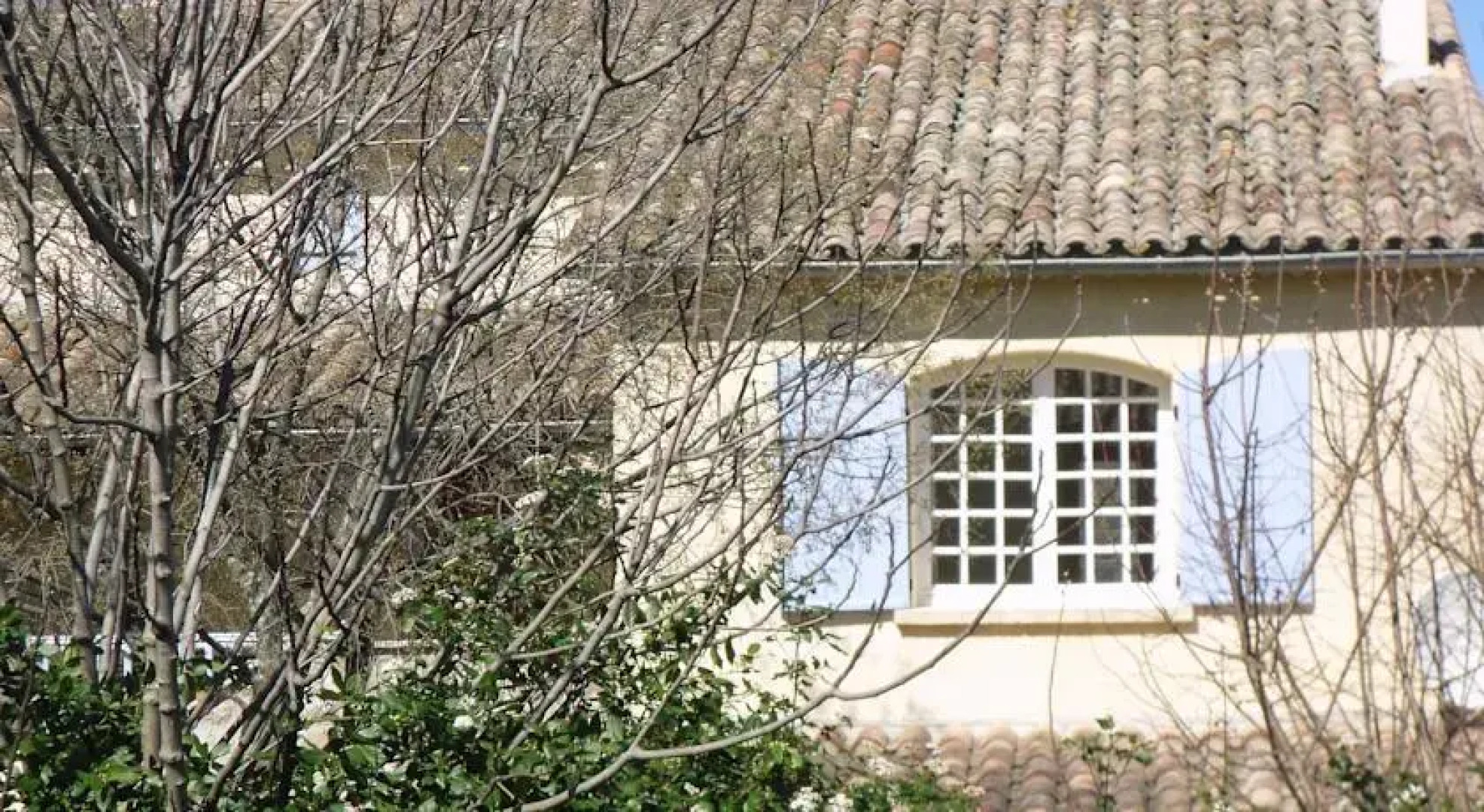 La Passiflore Chambre dhôte