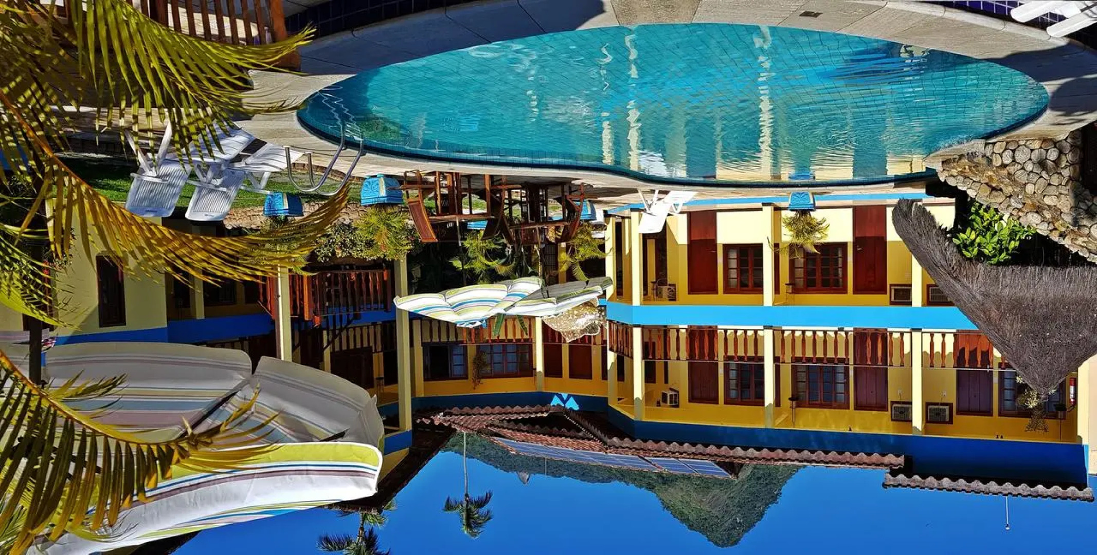 Pousada Só Natureza