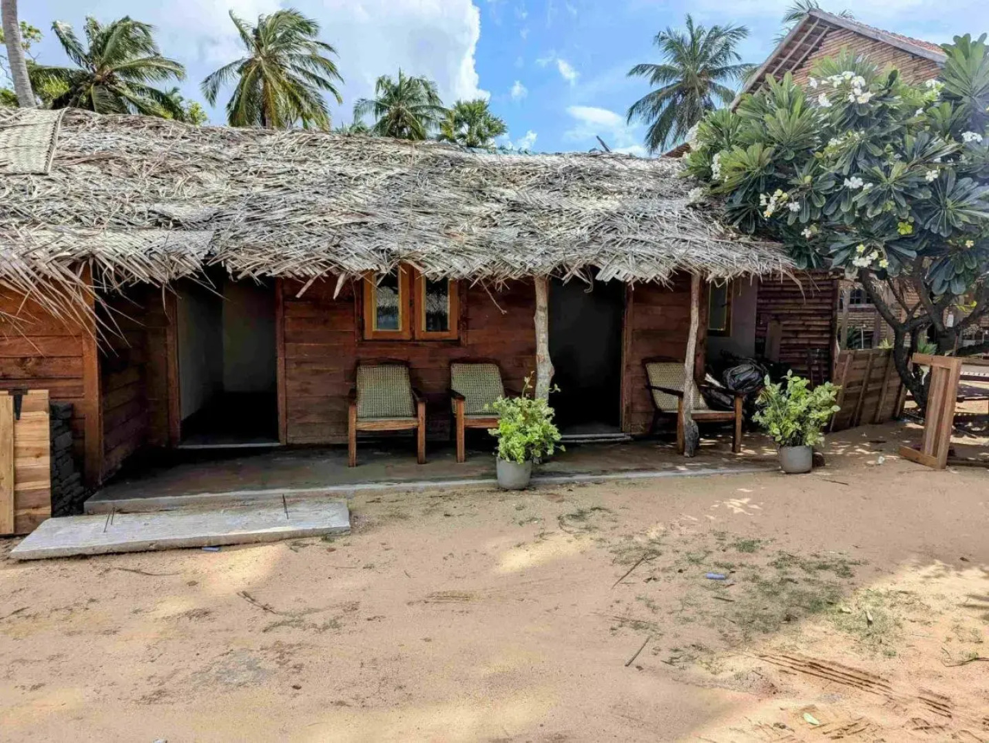 Hosanna Kite Beach Resort