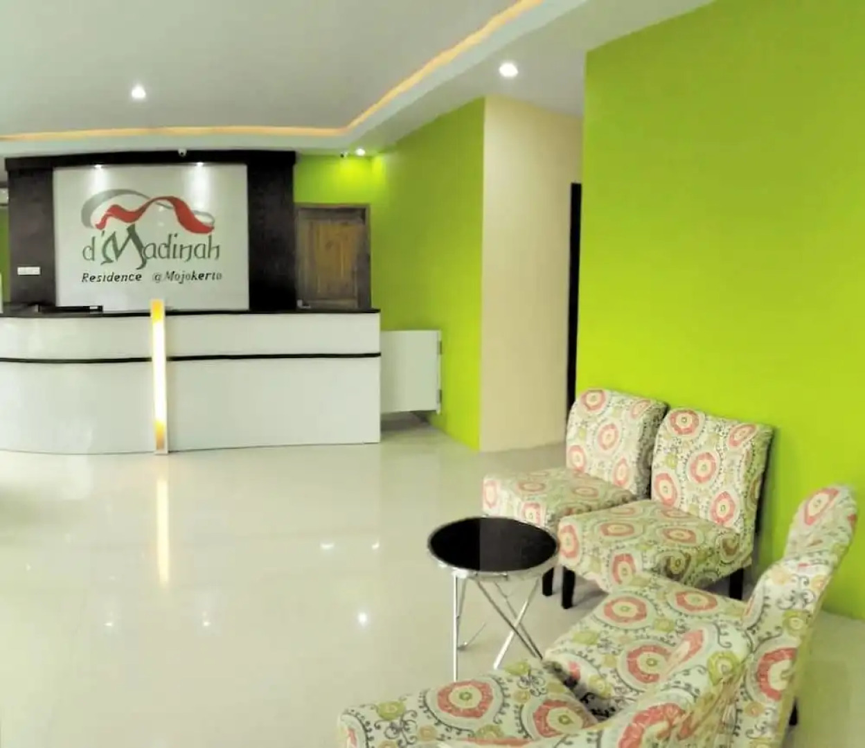 D Madinah Residence Mojokerto