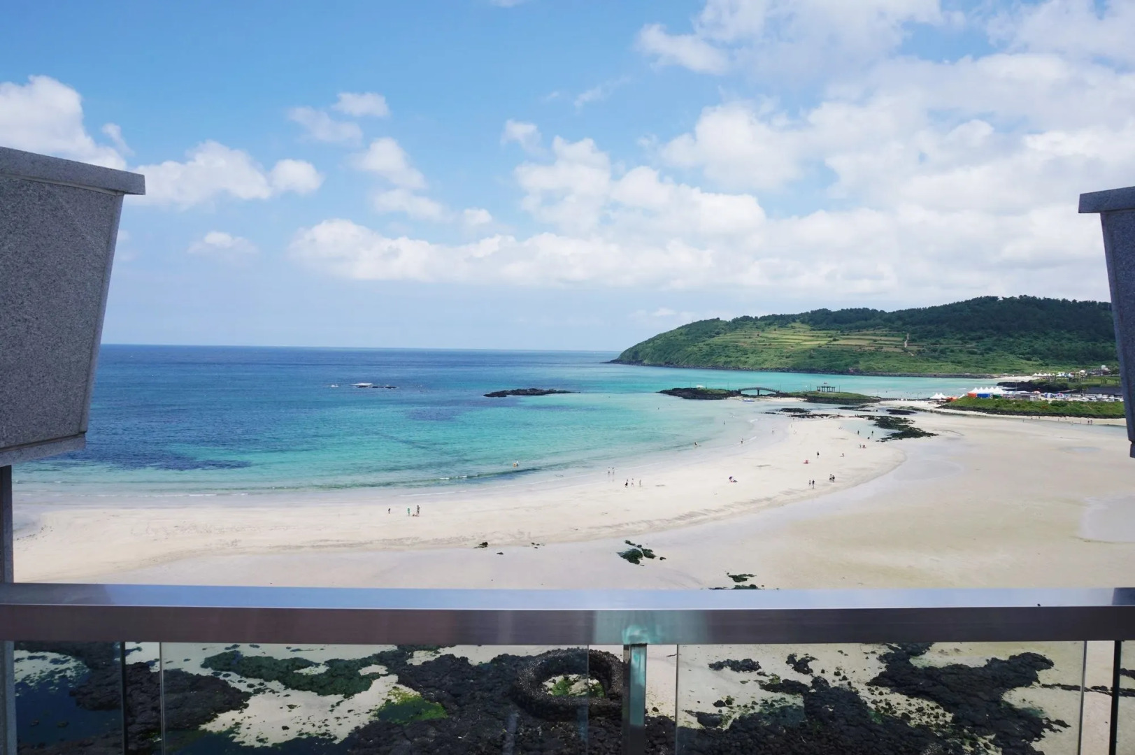 Aimi Jeju Beach Hotel Hamdeok W