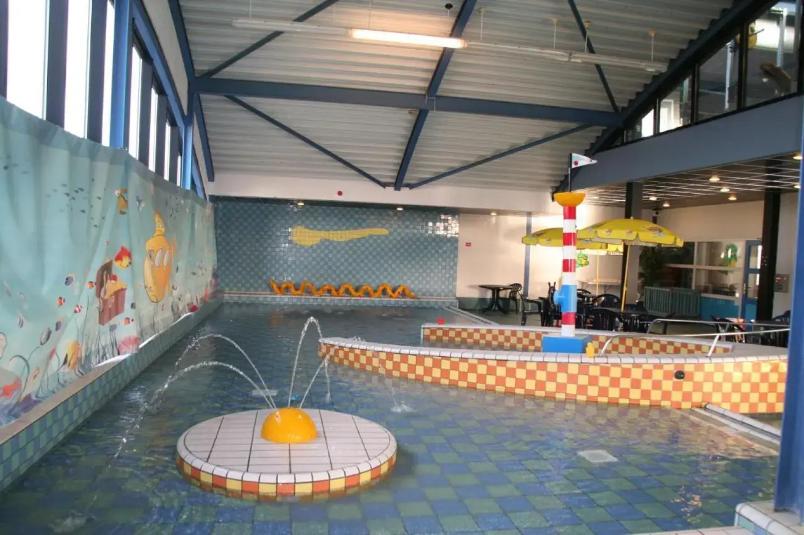 Chalet Zeester J38 Ameland