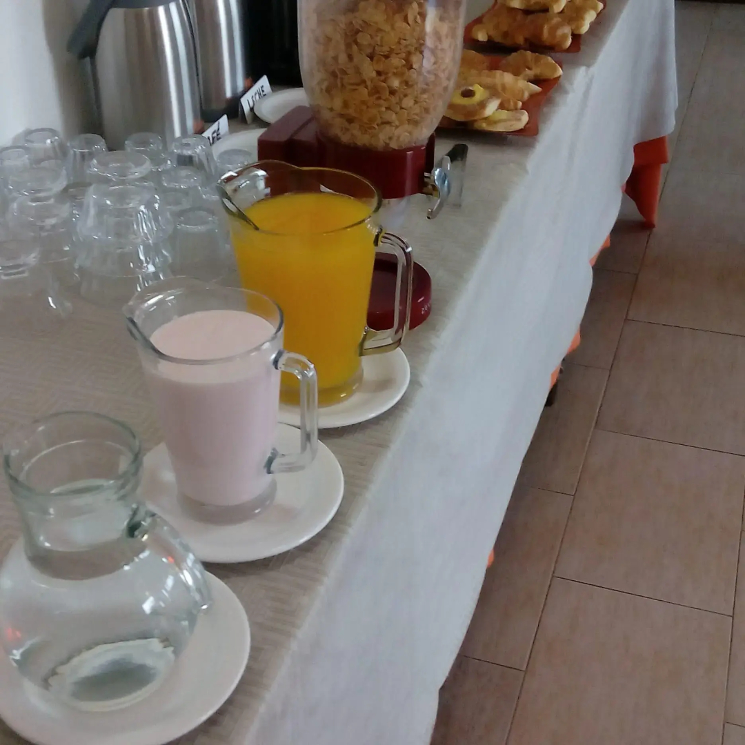 Posada Barrancas Del Sol