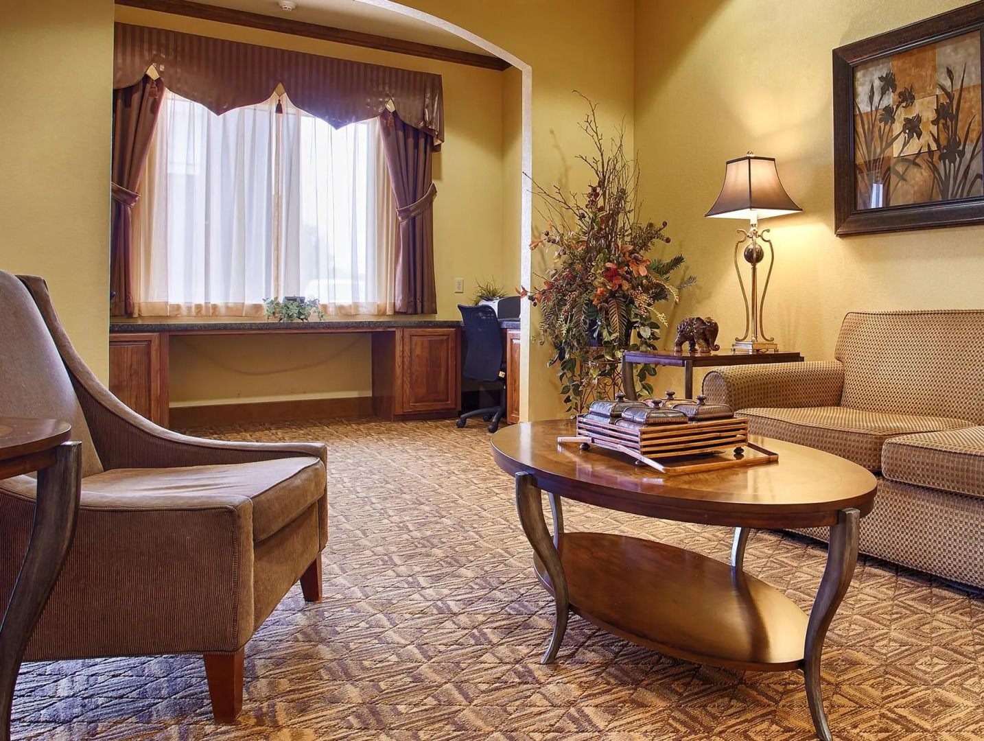 Best Western Littlefield Inn & Suites