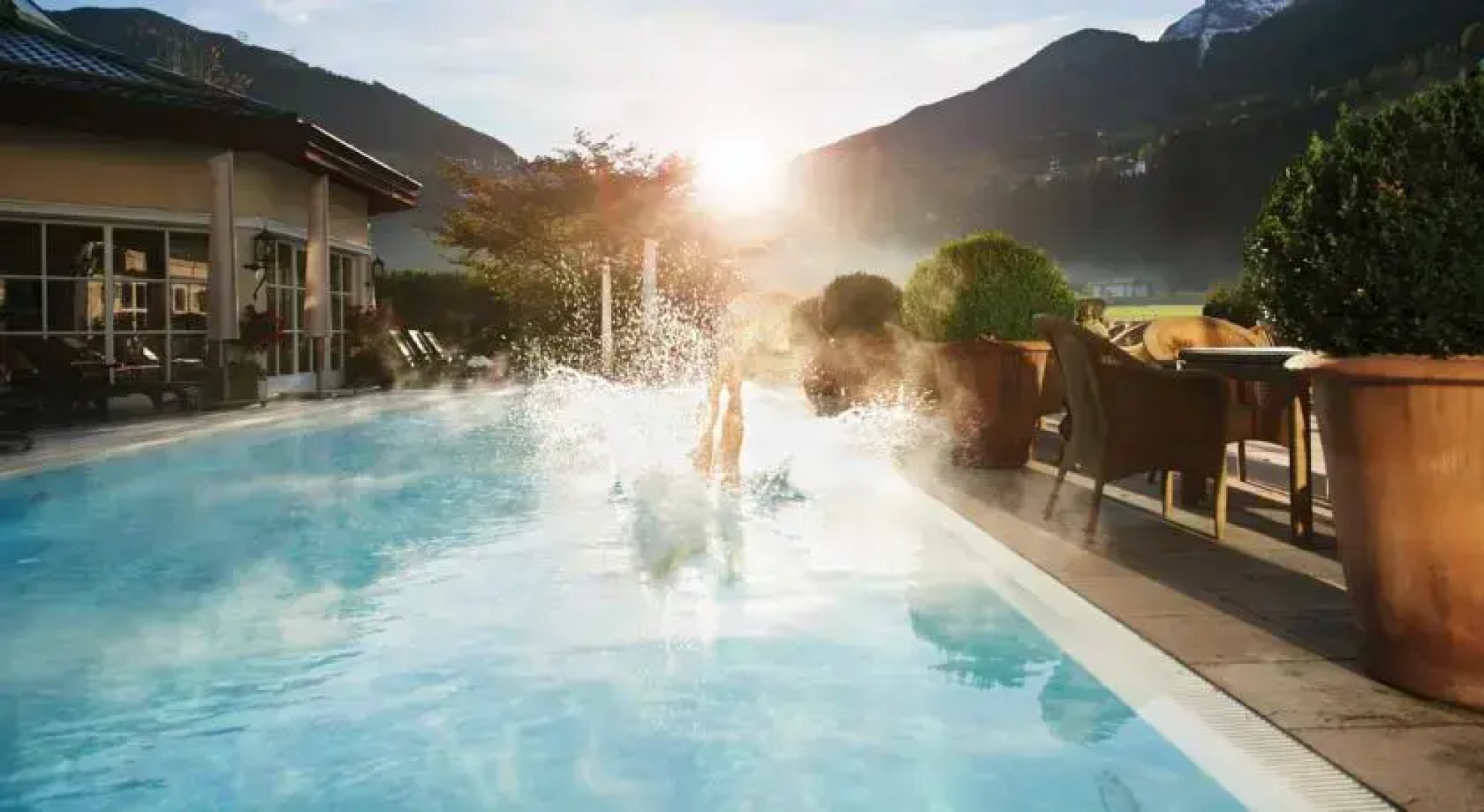 Theresa Wellness-Genießer-Hotel
