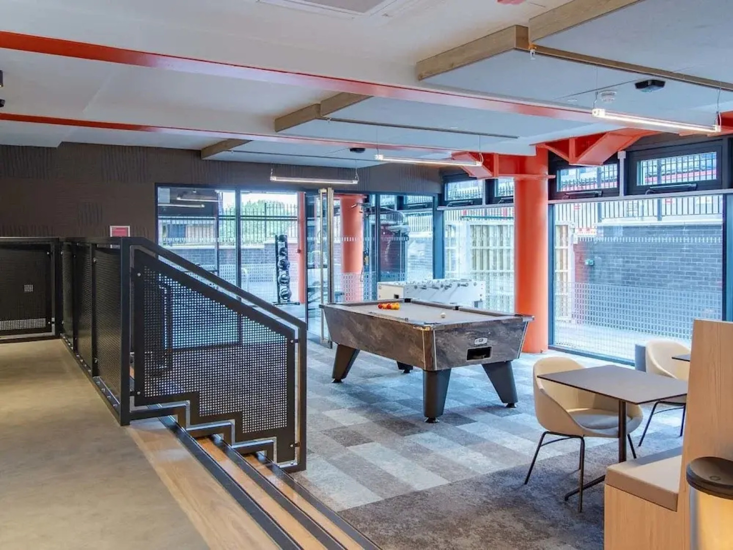 Student Only The Refinery