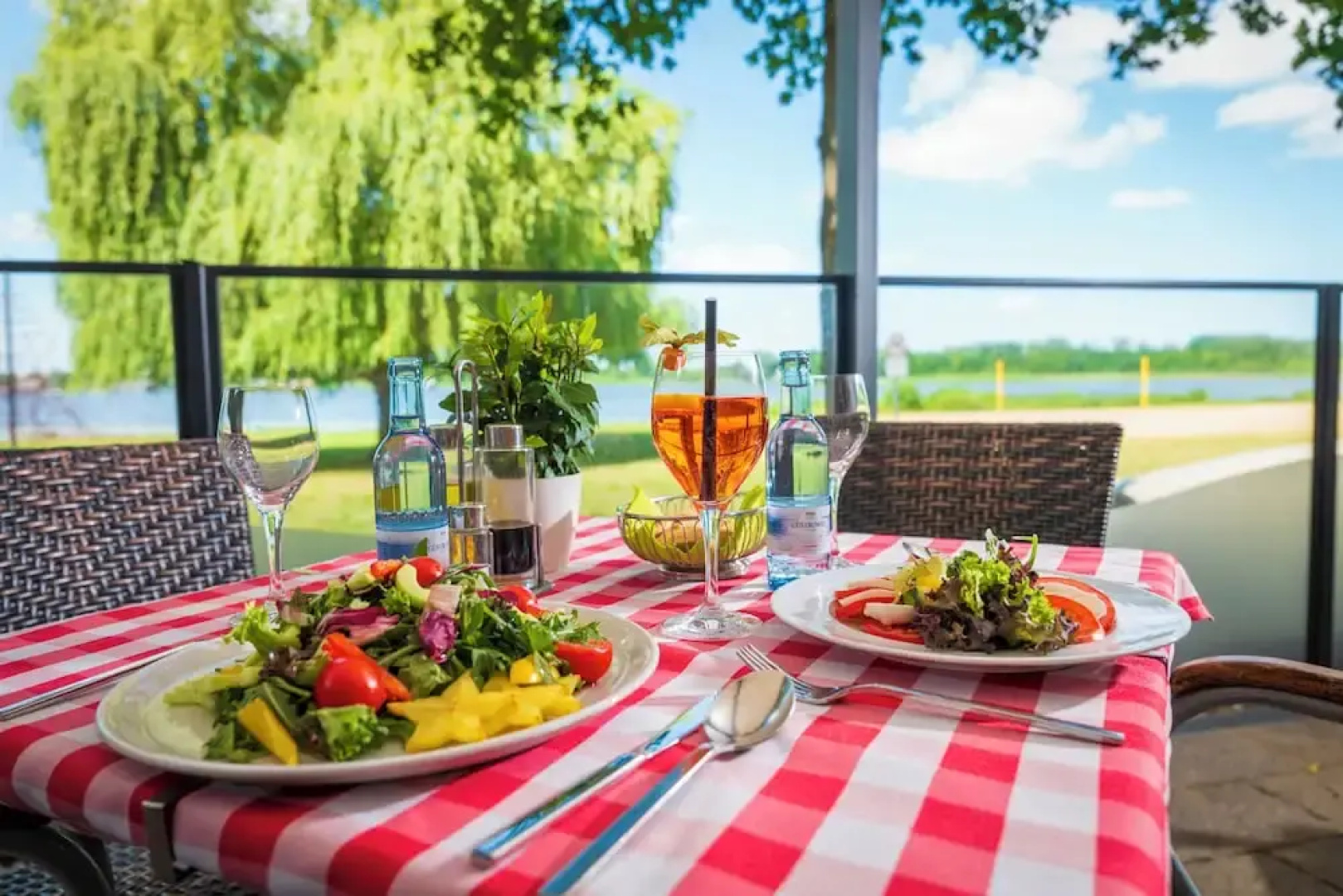 Strandhaus am Inselsee