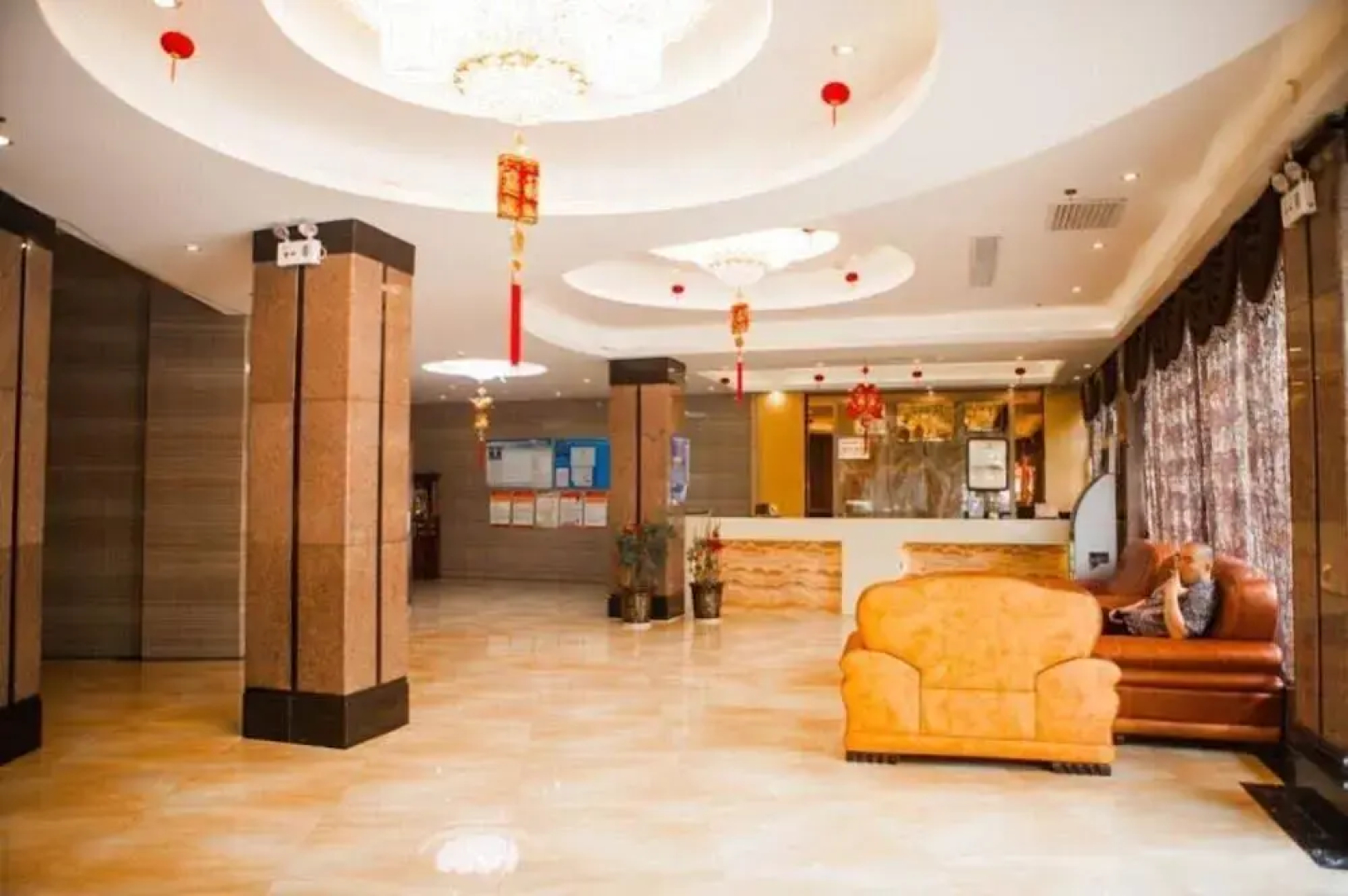 Jin Dun Hotel