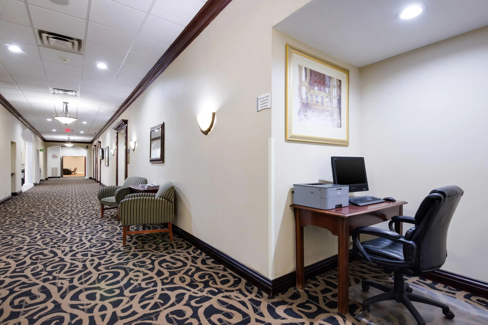 Quality Inn Oneonta Cooperstown Area