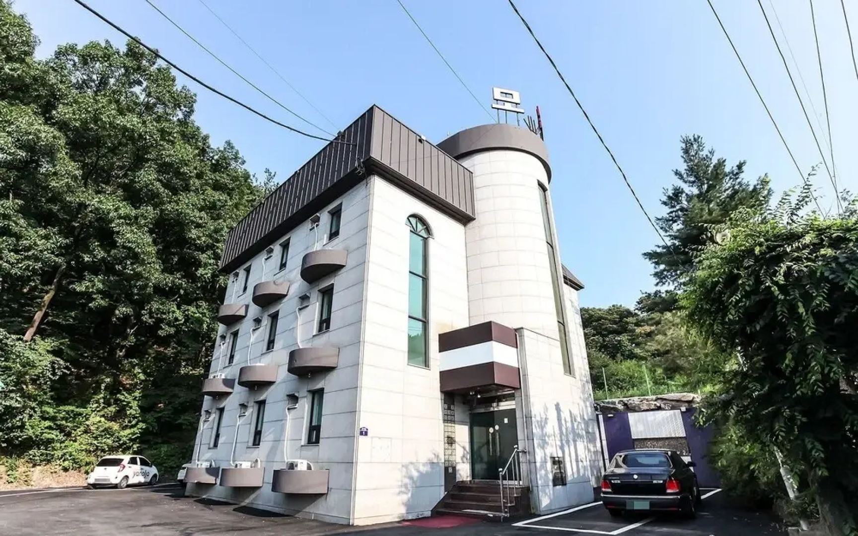 Yangpyeong Heim Self Check-in Motel