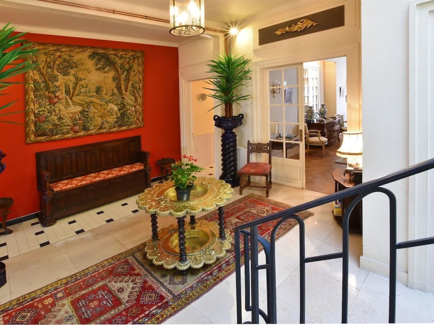 18th Century Character Home With Garden, in the Heart of a Historic Village