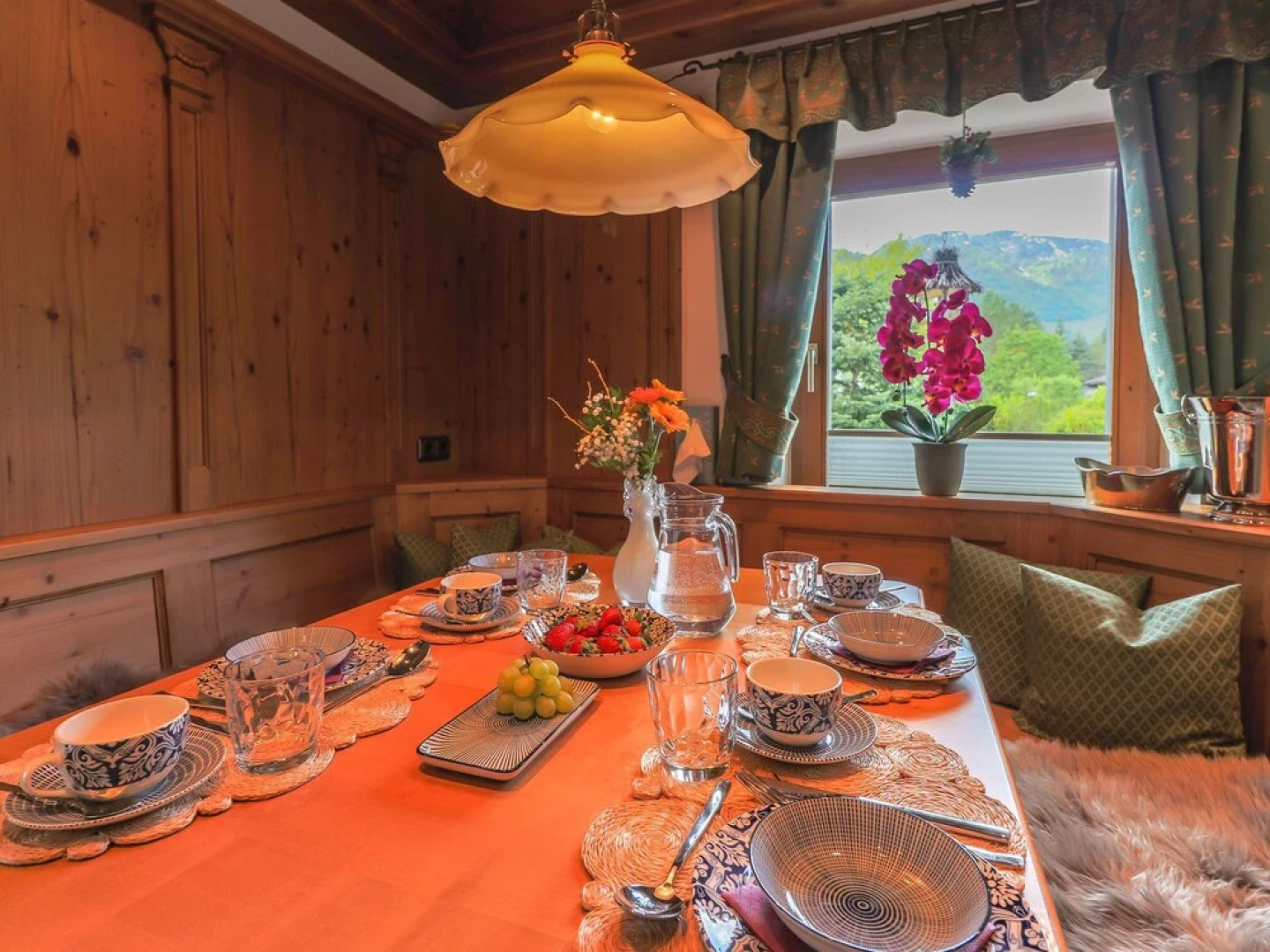 Quaint Holiday Home Tyrol With Garden