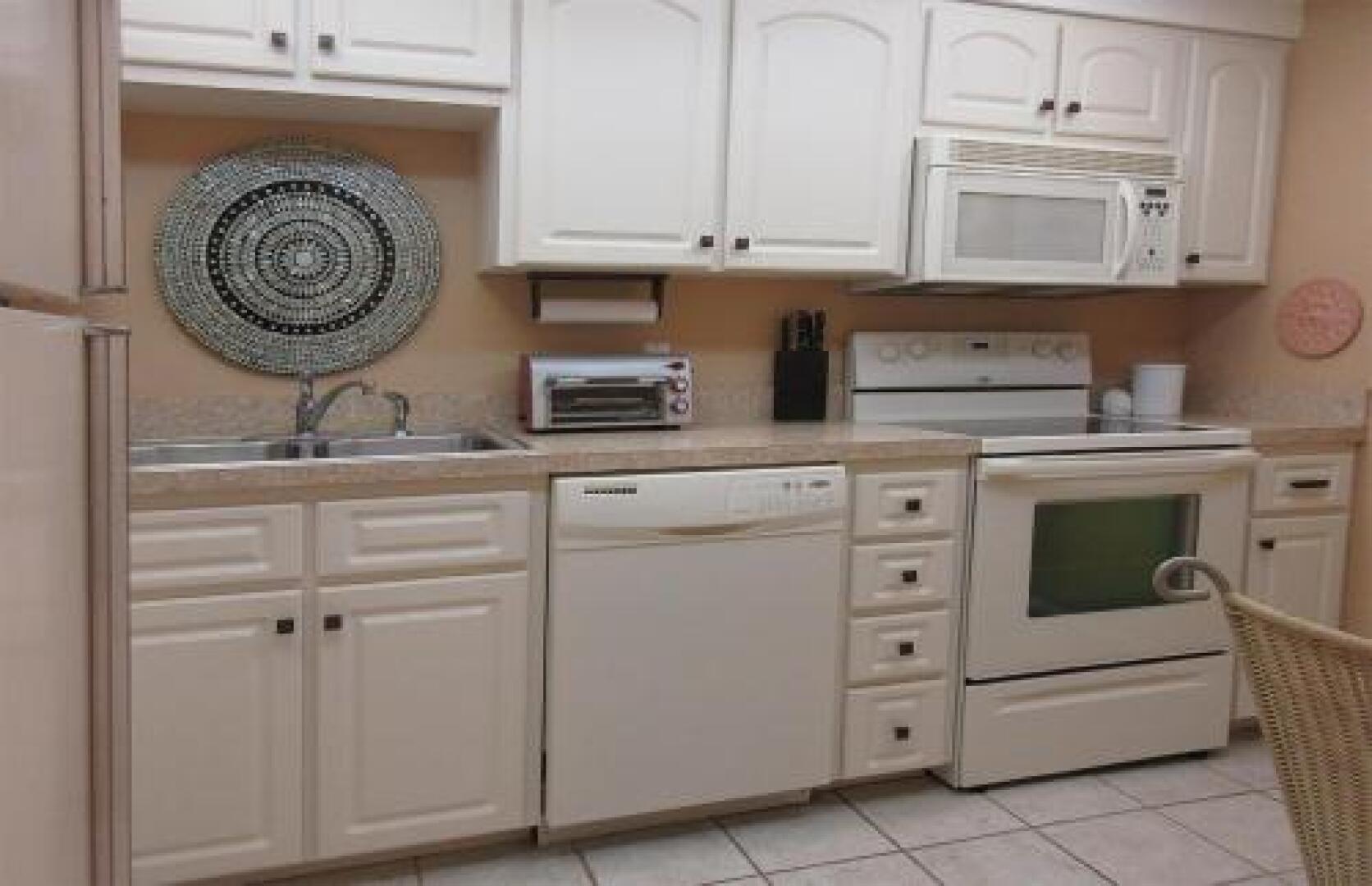 Sand Caper #407 Apartment