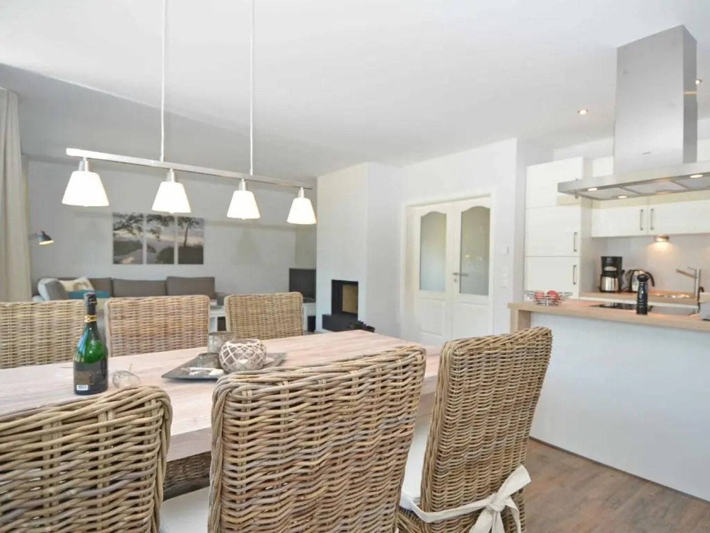 Reethus am Strand - House Half 1