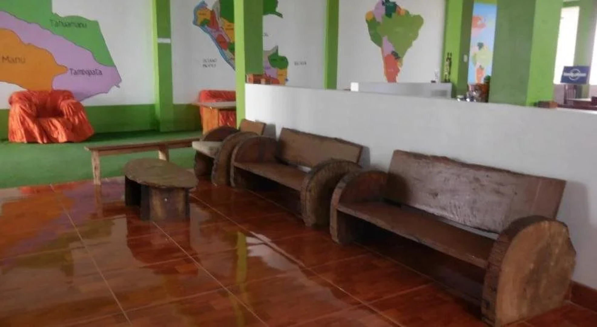Tambopata Hostel
