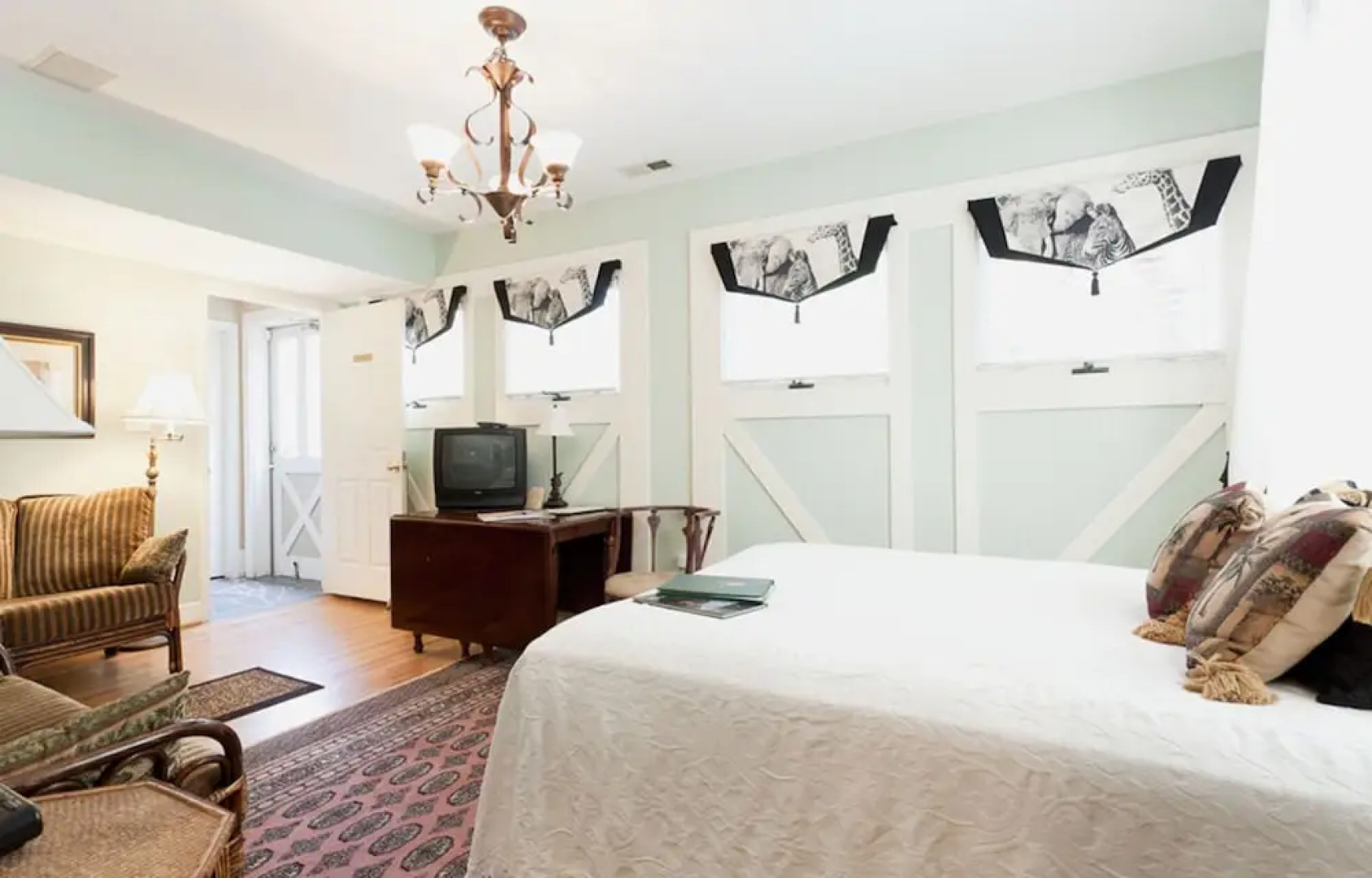 The Vanlandingham Estate