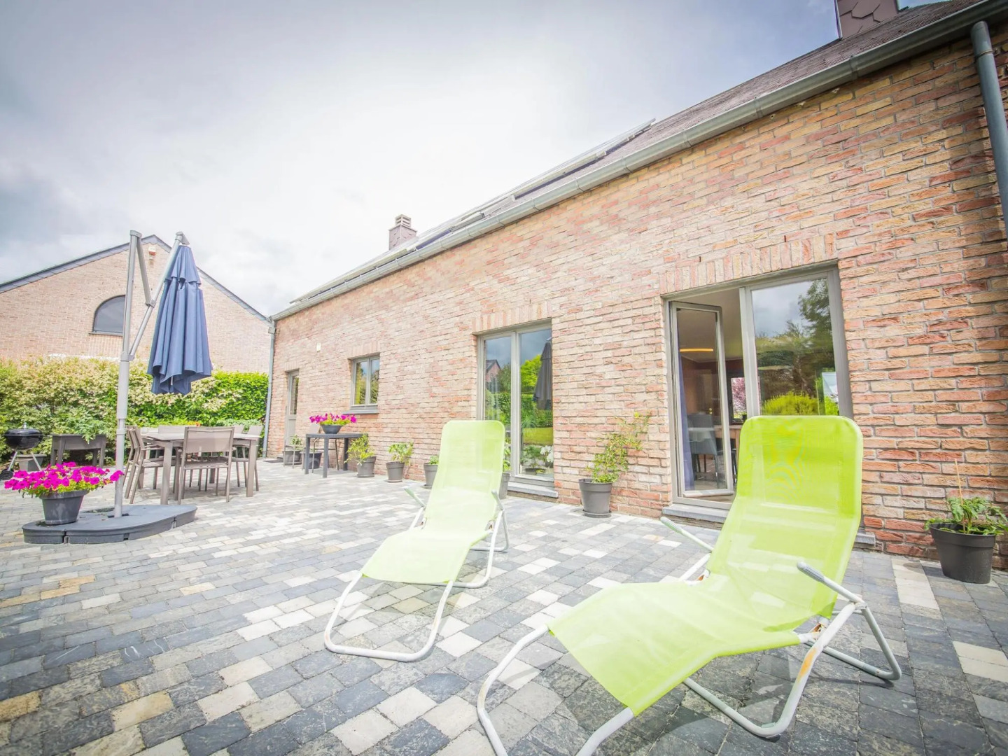 Le Clos des Libellules