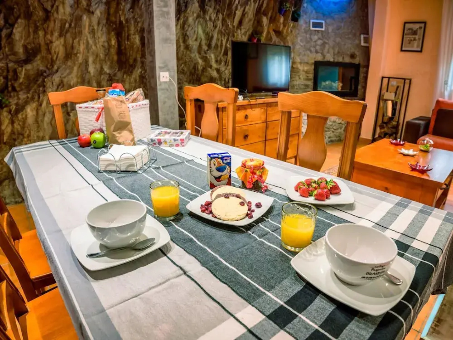 Cosy Apartment in Riello