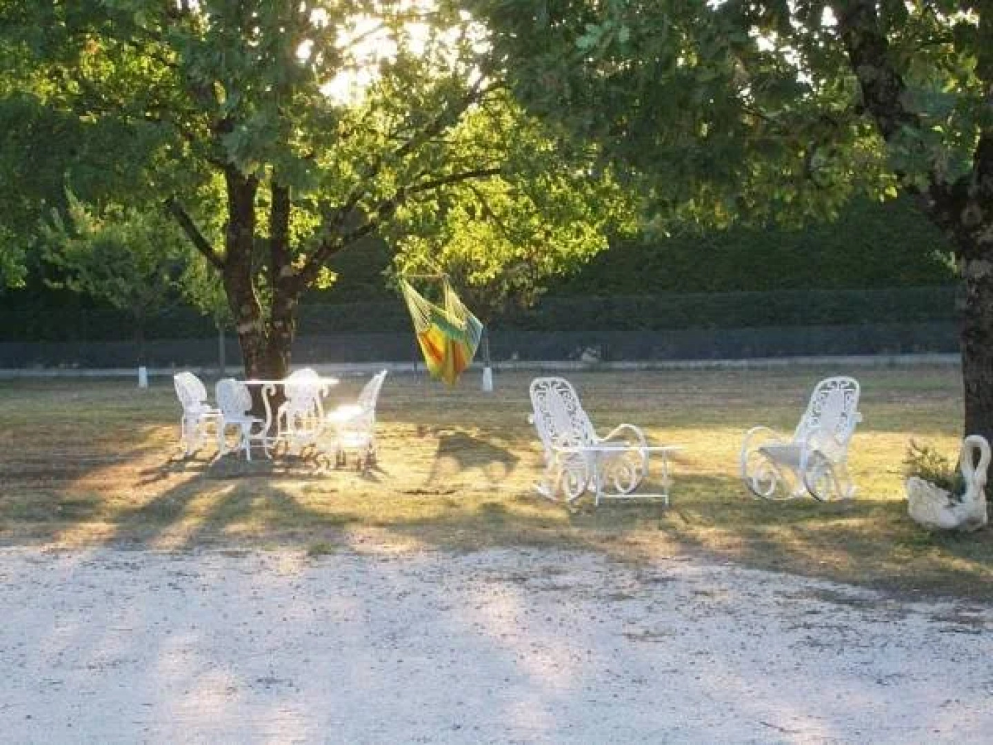 Hotel au Charme du Levat