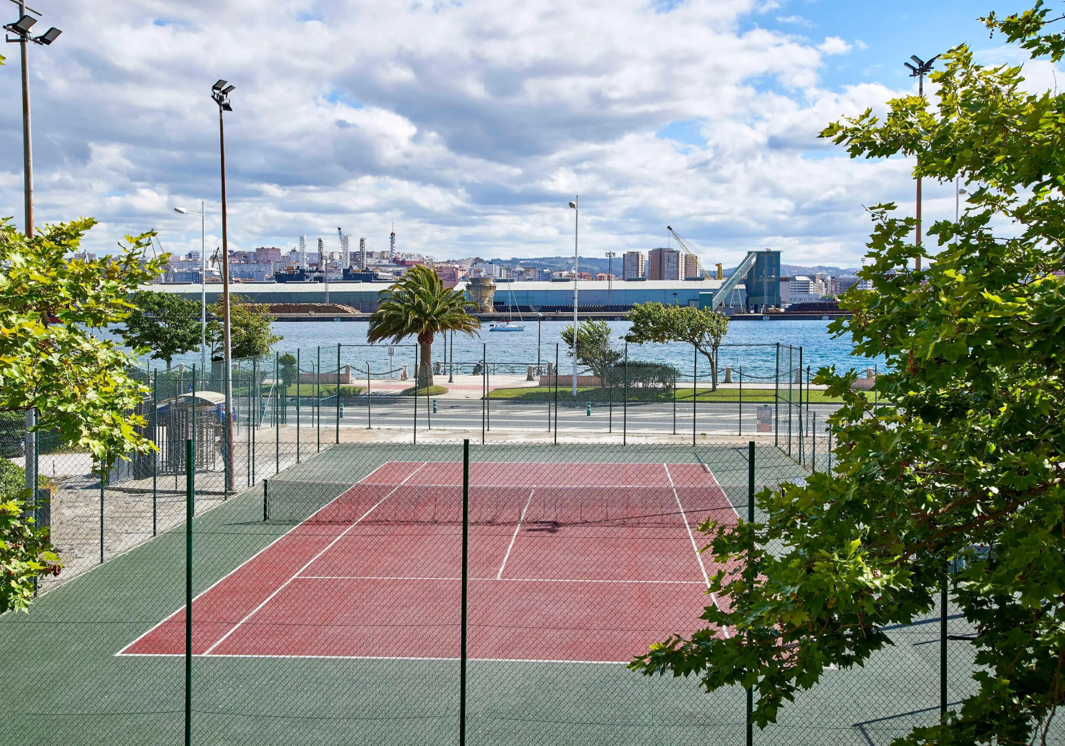 Hotel NH Collection A Coruña Finisterre