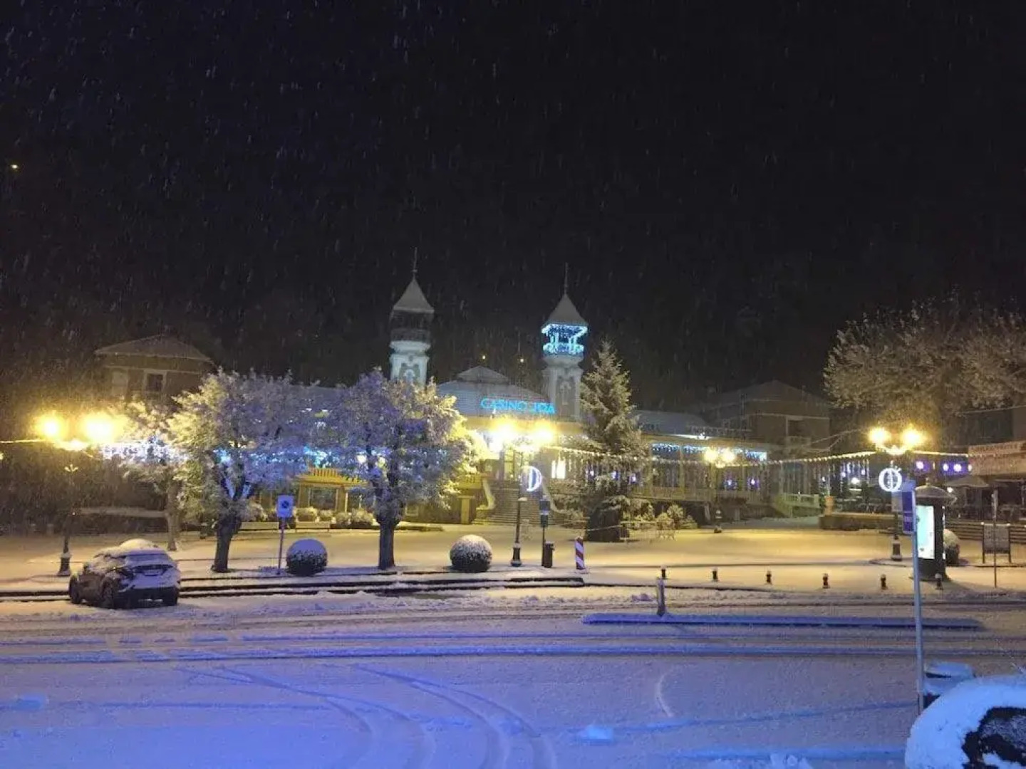 La Résidence Le Grand Tétras
