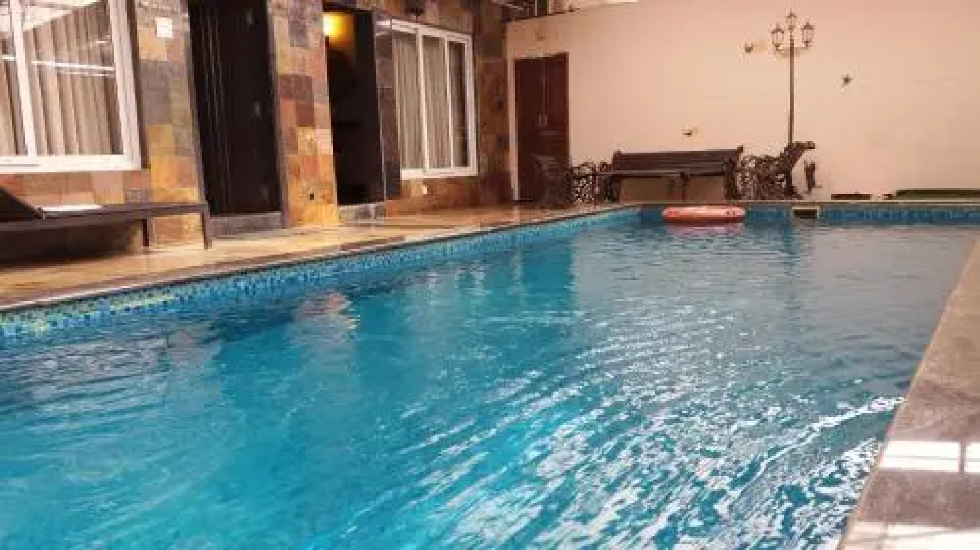 The Grand Legacy Resort