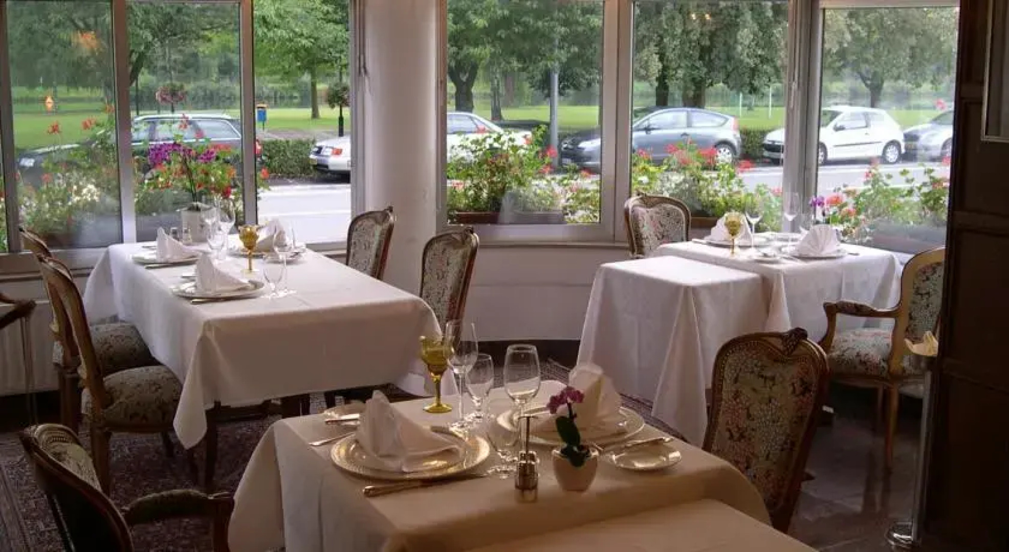 Hotel Restaurant - Bamberg