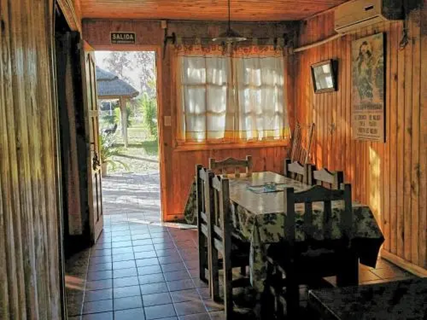 Cabañas Perdriel