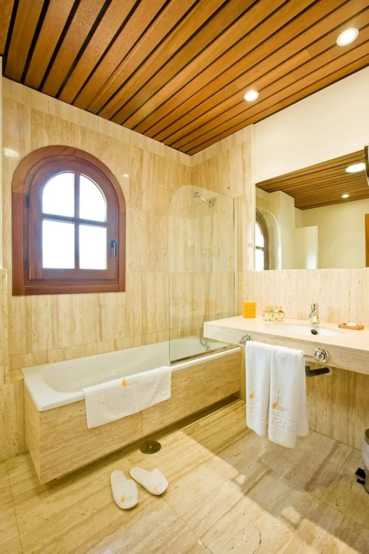 Hotel de Bodegas Hacienda Albae