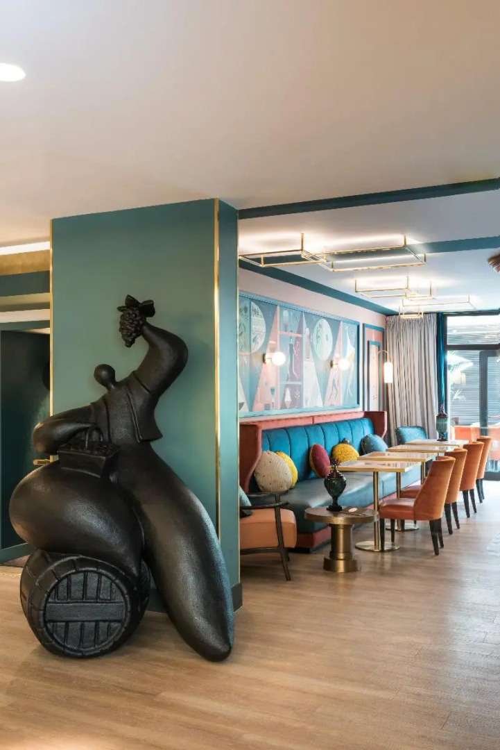 Hôtel Burdigala by Inwood Hotels