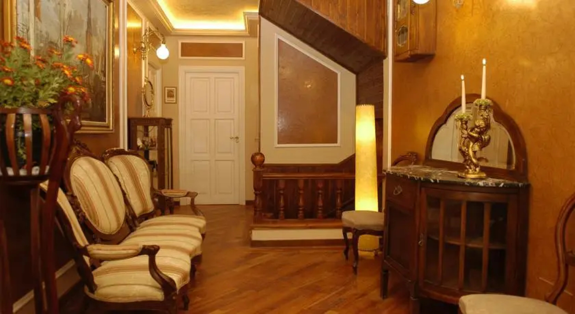 Guest house La Posada de Tamajon