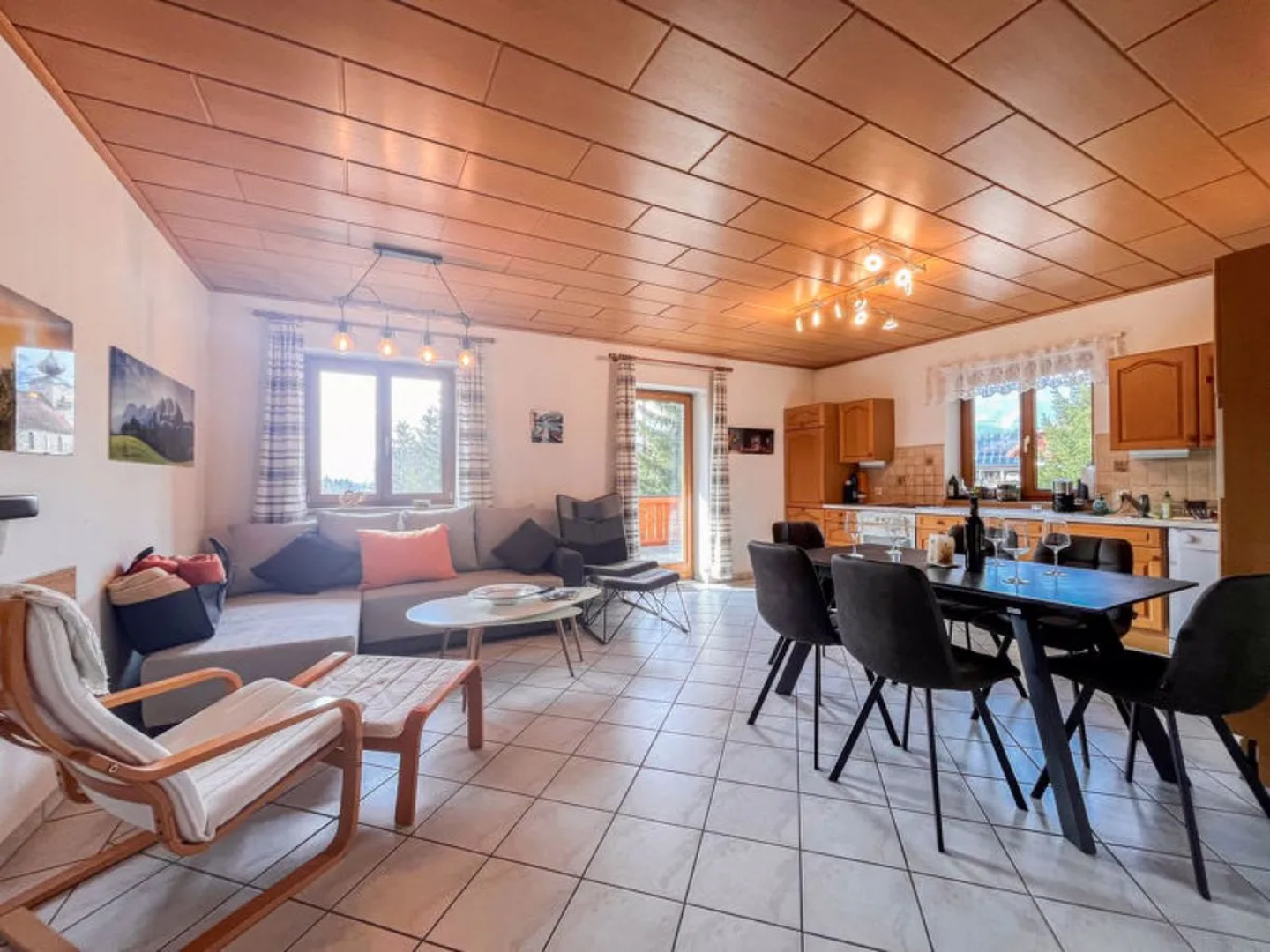 Komfort Appartment Haus Sölktal (STS202)